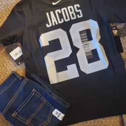 Jacob's Tee Shirt And Pants Outfit Size 10