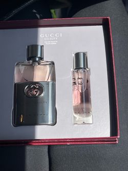 gucci  guilty brand new