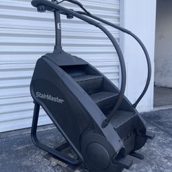 StairMaster StepMill. Commercial Fitness Gym Equipment.