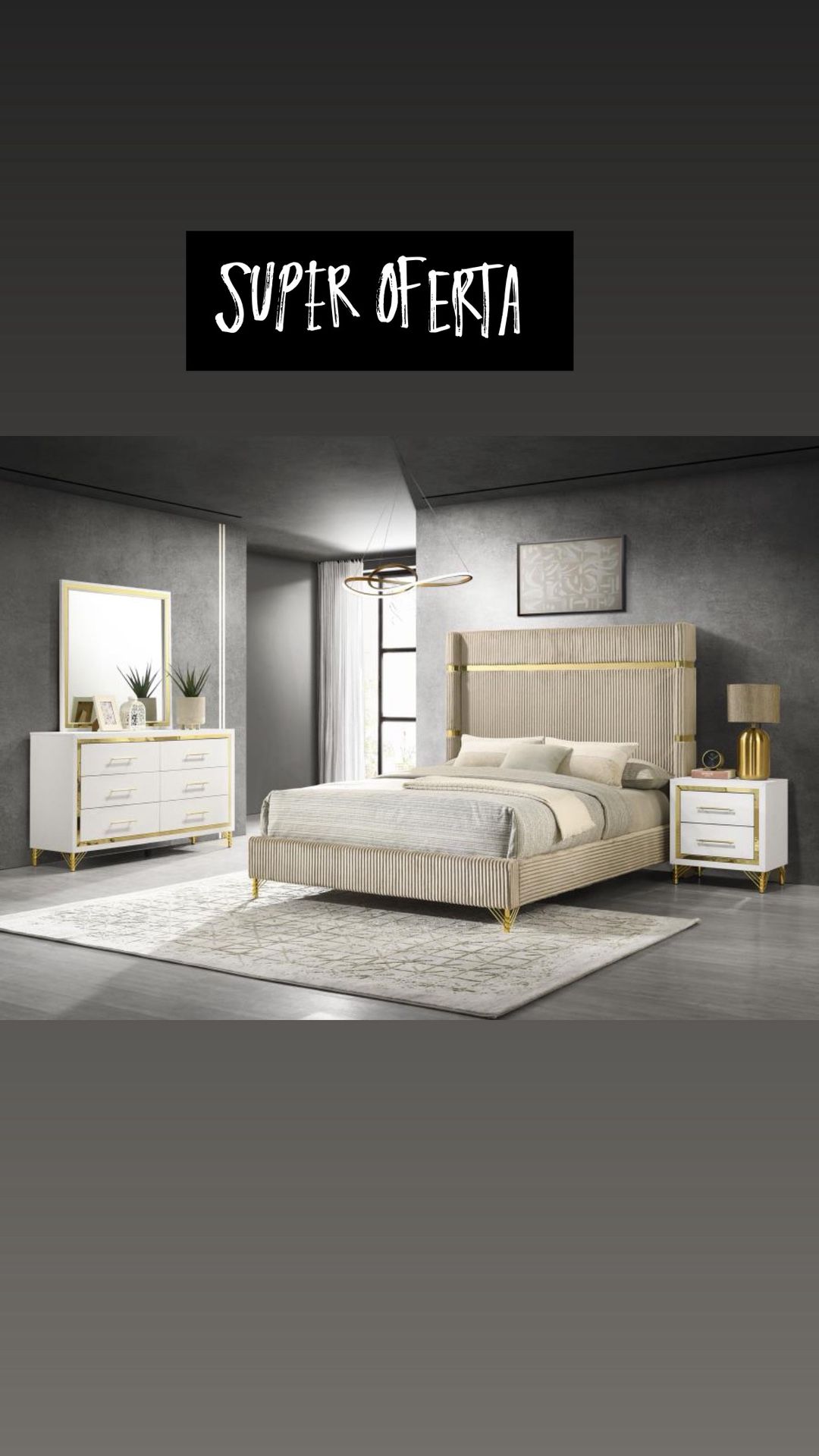 Set Bed Queen