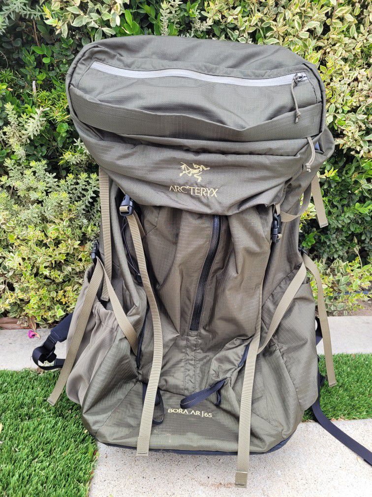 Arcteryx 65 Liter Backpack