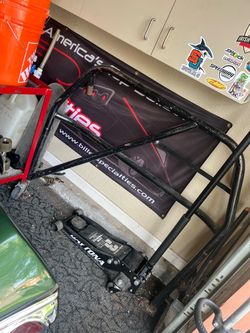 90-93 integra da roll cage