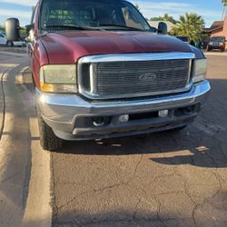 2005 Ford Lariat F-350 Super Duty