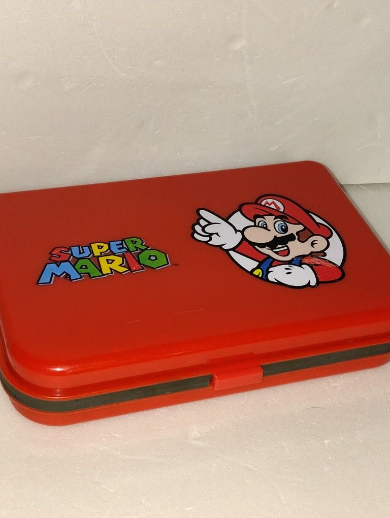 Nintendo 3ds System Travel Hard Shell Case