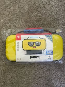 Nintendo Switch Fortnite Case
