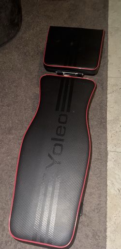 Adjustable Yoleo Workout Bench - Great Condition