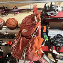 Lowe Alpine Hiking Bag 