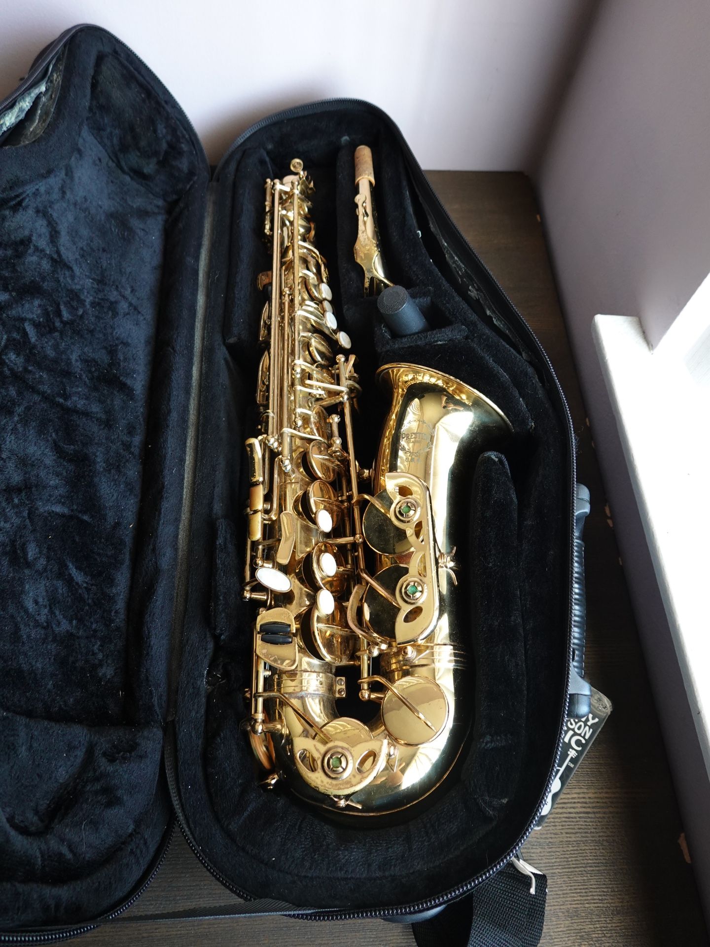 Prestini Alto Saxophone
