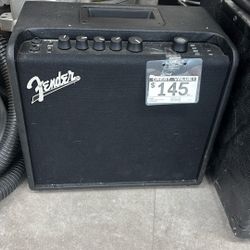 Fender Mustang LT25 Guitar Amp 