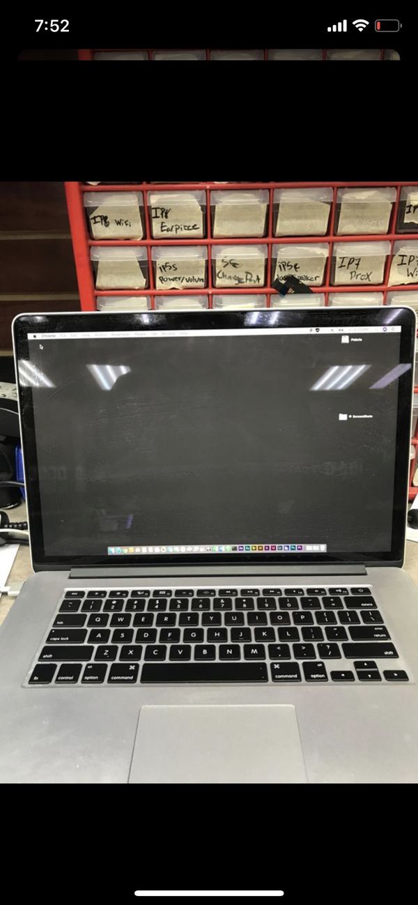 sell 2015 macbook pro 13 inch with broken screen sell 2015 macbook pro 13 inch with broken screen