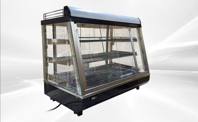 NSF 36 ins Heated Showcase HW-136