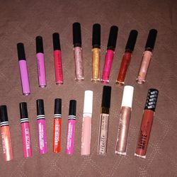New Glossy And Matte Lipglosses $2 And $3 Each