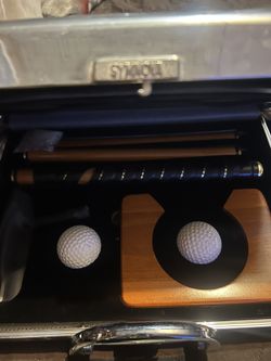 Symnova Office Golf Set