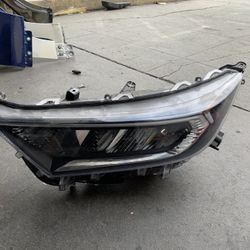 2019-2022 Toyota RAV4 Left Side Led Headlight