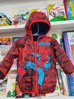 Boys Winter Jacket Size 2-3T