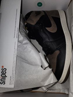 Jordan 1 Palomino Size 14