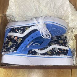 Vans Kids Shoes 