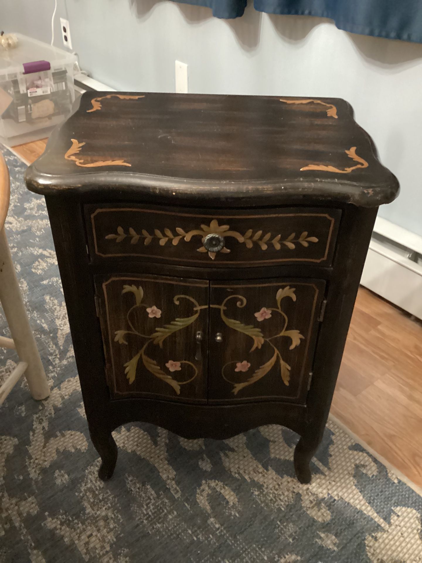 Vintage Night Table