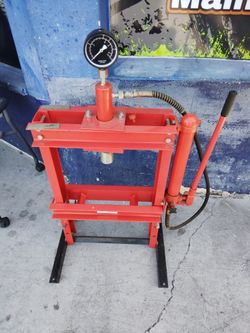 Prensa Para Sacar Todo Tipo De Valeros