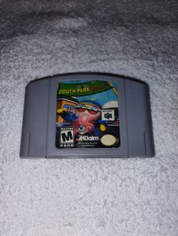 Nintendo 64 Game Cartridge N64 Video Game Authentic OEM Original