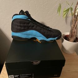 Size 10.5 - Air Jordan 13 Retro CP3 Away DS