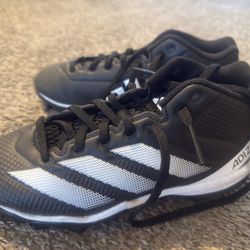Youth Football Cleats Size 2