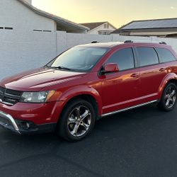 2014 Dodge Journey