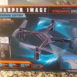 Streaming Drone