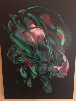 Custom Acrylic Art