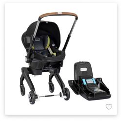 Evenflo Shyft Dual ride
