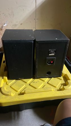 Sherwood Sp-205 Speakers