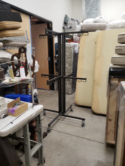 Clothes Metal Organizer