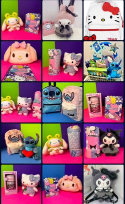 Hello Kitty And Friends Gifts 