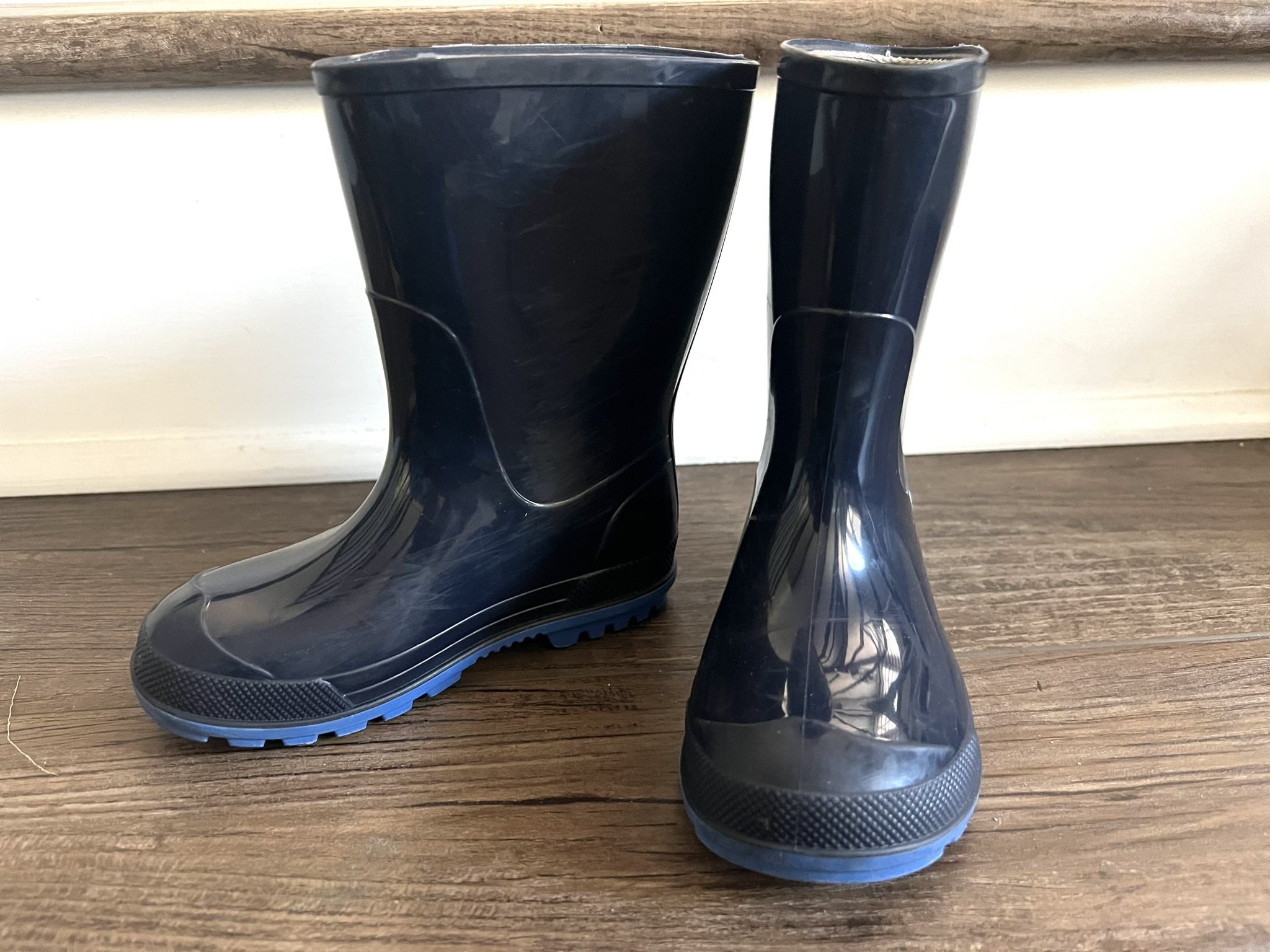 Rain Boots Toddler 7-8