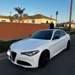 2017 Alfa Romeo Giulia