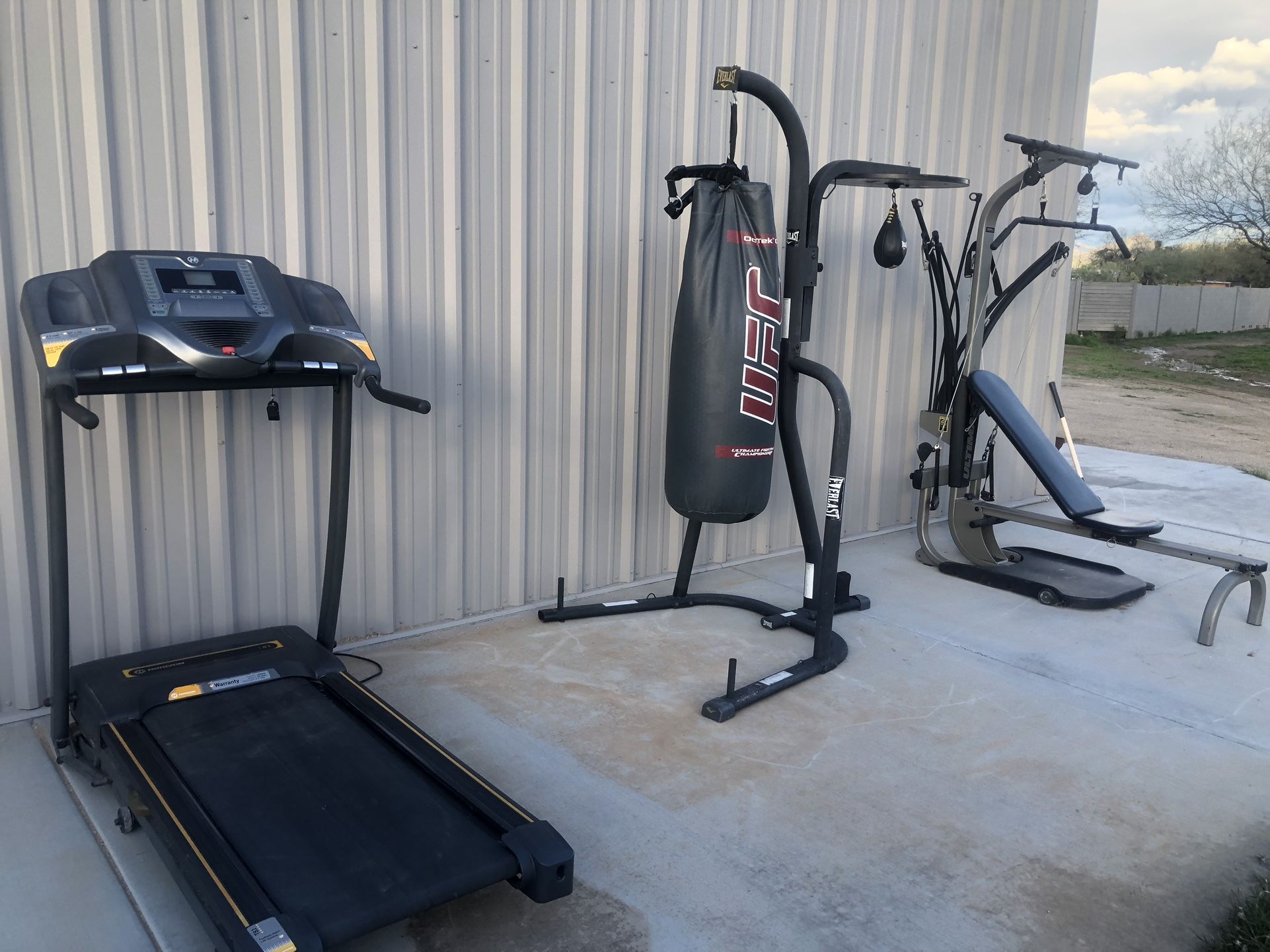 Bowflex, Everlast, Workout Equipment for Sale in Phoenix, AZ OfferUp