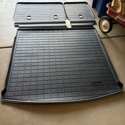 Cargo Liner VW Atlas Cross Sport