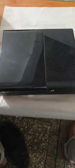 Xbox 360 E console untouched condition . Joystick . All cables original . Gaming headsetÂ