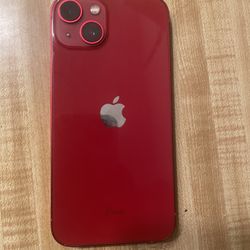 iPhone 13 Red 