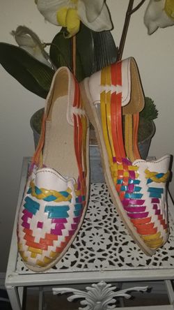 Huarache Artesanal