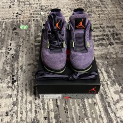 Air Jordan 4s