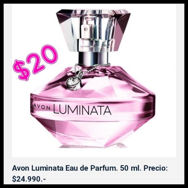 Perfume Para Mujer Luminata Avon For Sale In Houston Tx Offerup