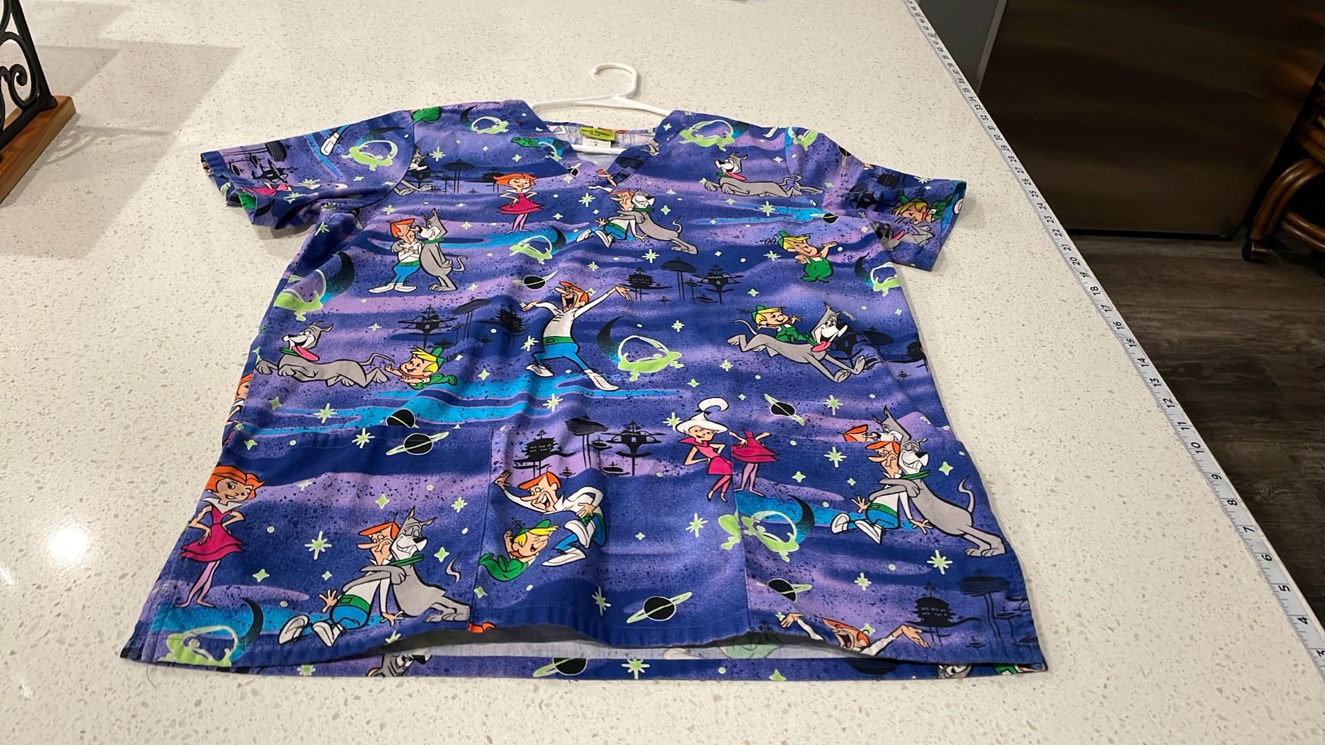 Scrub Top M.