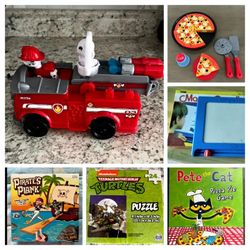 Toys For Various Ages 