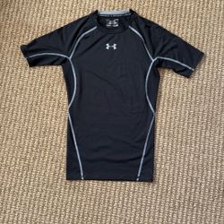 Compression Hestgeat Shirt. Youth Size Small