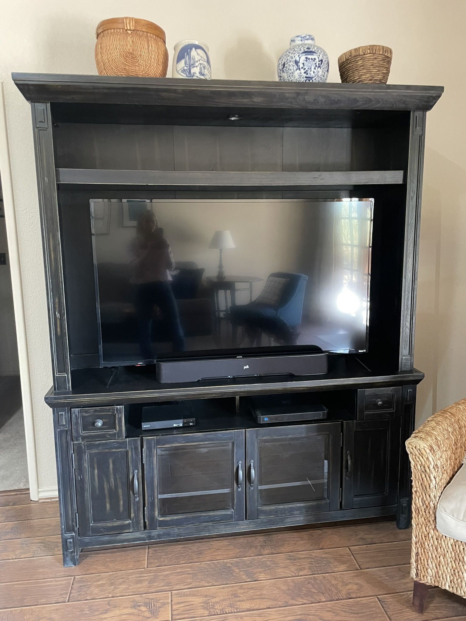 Black Entertainment Center