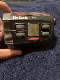 Bushnell Rangefinder Hybrid .