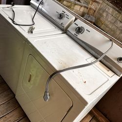 Washer Only 50$!!! Dryer Sold !!