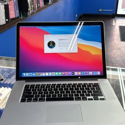Macbook Pro (Retina, 15-inch, Late 2013) i7 - 16GB - 1 TB