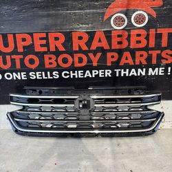 2024 Atlas Grille OEM 2025